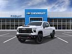 New 2025 Chevrolet Silverado 2500 LTZ Crew Cab 4x4 Pickup for sale #220759 - photo 8