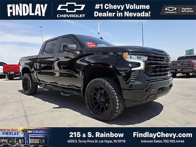 2022 Chevrolet Silverado 1500 Crew Cab 4x4 Pickup for sale #220875A - photo 1