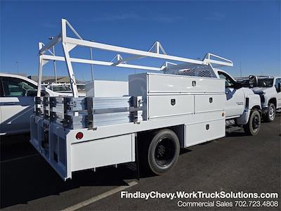 2024 Chevrolet Silverado 5500 Regular Cab DRW RWD, Contractor Truck for sale #221072 - photo 2