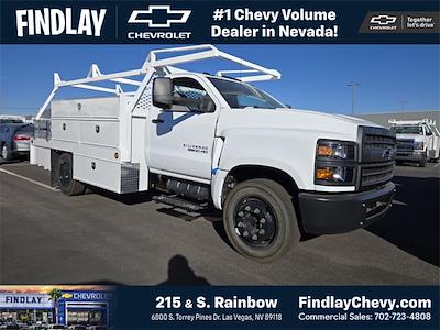 New 2024 Chevrolet Silverado 5500 Regular Cab Contractor Truck for sale #221072 - photo 1