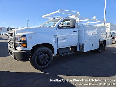 New 2024 Chevrolet Silverado 5500 - photo 1