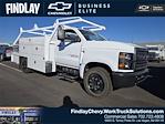 2024 Chevrolet Silverado 5500 Regular Cab DRW RWD, Contractor Truck for sale #221072 - photo 1