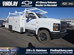 New 2024 Chevrolet Silverado 5500 Regular Cab Contractor Truck for sale #221072 - photo 24