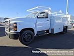 New 2024 Chevrolet Silverado 5500 Regular Cab Contractor Truck for sale #221072 - photo 3