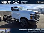 2024 Chevrolet Silverado 5500 Regular Cab DRW RWD, Cab Chassis for sale #221073 - photo 1