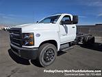 2024 Chevrolet Silverado 5500 Regular Cab DRW RWD, Cab Chassis for sale #221073 - photo 3