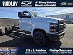 2024 Chevrolet Silverado 5500 Regular Cab DRW RWD Cab Chassis for sale #221073 - photo 1