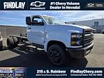 New 2024 Chevrolet Silverado 5500 Regular Cab Cab Chassis for sale #221073 - photo 1