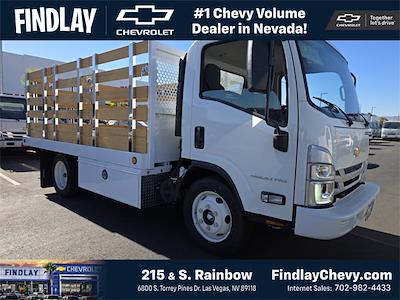 New 2024 Chevrolet LCF 4500HG Regular Cab 13' Royal Stake Bed for sale #221728 - photo 1