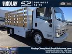 2024 Chevrolet LCF 4500HG Regular Cab RWD, Royal Truck Body Stake Bed for sale #221728 - photo 1