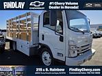 New 2024 Chevrolet LCF 4500HG Regular Cab Stake Bed for sale #221729 - photo 1