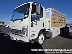 2024 Chevrolet LCF 4500HG Regular Cab RWD, Royal Truck Body Stake Bed for sale #221733 - photo 3