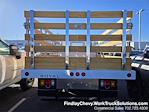 2024 Chevrolet LCF 4500HG Regular Cab RWD, Royal Truck Body Stake Bed for sale #221733 - photo 2