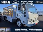 New 2024 Chevrolet LCF 4500HG Regular Cab 13' Royal Stake Bed for sale #221733 - photo 1
