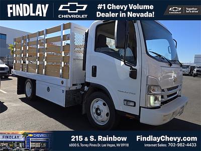 New 2024 Chevrolet LCF 4500HG Regular Cab 13' Royal Stake Bed for sale #221740 - photo 1