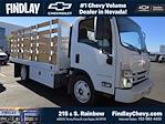 New 2024 Chevrolet LCF 4500HG Regular Cab 13' Royal Stake Bed for sale #221740 - photo 1