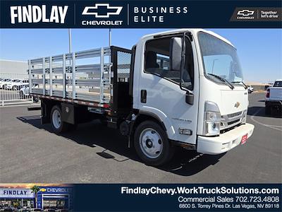 2024 Chevrolet LCF 4500HG Regular Cab RWD, Morgan Prostake Stake Bed for sale #221742 - photo 1