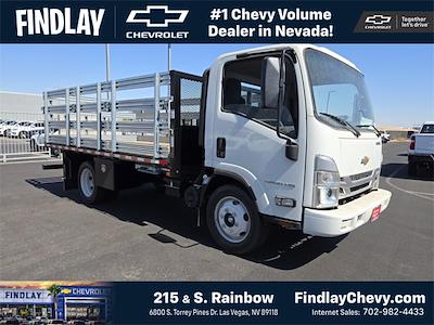 New 2024 Chevrolet LCF 4500HG Regular Cab 14' Morgan Truck Body for sale #221742 - photo 1