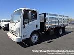 2024 Chevrolet LCF 4500HG Regular Cab RWD, Morgan Truck Body Prostake Stake Bed for sale #221742 - photo 3