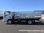 2024 Chevrolet LCF 4500HG Regular Cab RWD, Morgan Truck Body Prostake Stake Bed for sale #221742 - photo 4