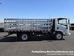 2024 Chevrolet LCF 4500HG Regular Cab RWD, Morgan Truck Body Prostake Stake Bed for sale #221742 - photo 7