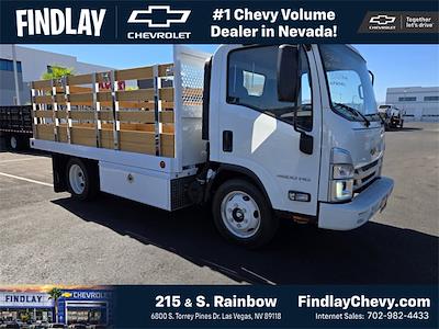 New 2024 Chevrolet LCF 4500HG Regular Cab 13' Royal Stake Bed for sale #221745 - photo 1
