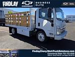 2024 Chevrolet LCF 4500HG Regular Cab RWD, Royal Truck Body Stake Bed for sale #221745 - photo 1