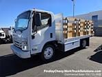 2024 Chevrolet LCF 4500HG Regular Cab RWD, Royal Truck Body Stake Bed for sale #221745 - photo 3