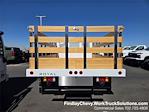 2024 Chevrolet LCF 4500HG Regular Cab RWD, Royal Truck Body Stake Bed for sale #221745 - photo 4