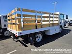 2024 Chevrolet LCF 4500HG Regular Cab RWD, Royal Truck Body Stake Bed for sale #221745 - photo 2