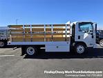 2024 Chevrolet LCF 4500HG Regular Cab RWD, Royal Truck Body Stake Bed for sale #221745 - photo 5