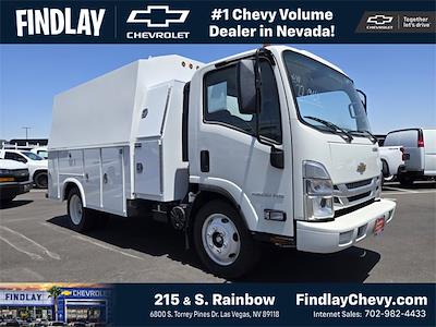New 2024 Chevrolet LCF 4500HG Regular Cab Royal SSTS12575 10' 5" Service Truck for sale #221962 - photo 1