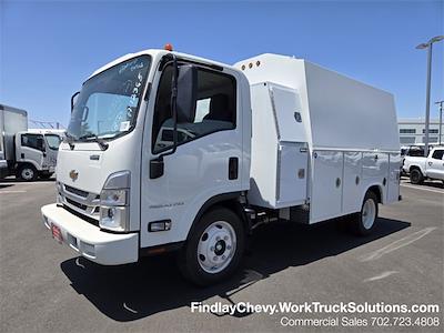 New 2024 Chevrolet LCF 4500HG Regular Cab Service Truck for sale #221962 - photo 1