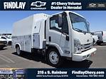 New 2024 Chevrolet LCF 4500HG Regular Cab Royal SSTS12575 10' 5" Service Truck for sale #221962 - photo 1