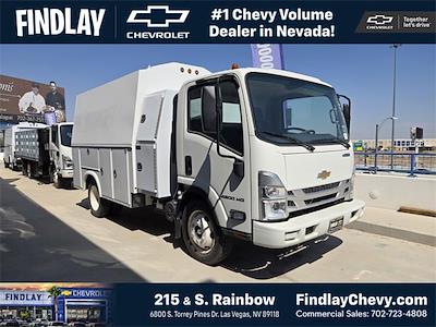 New 2024 Chevrolet LCF 4500HG Regular Cab Enclosed Service Body for sale #221963 - photo 1