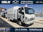 New 2024 Chevrolet LCF 4500HG Regular Cab Enclosed Service Body for sale #221963 - photo 1