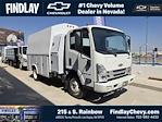 New 2024 Chevrolet LCF 4500HG Regular Cab Royal SSTS12575 10' 5" Service Truck for sale #221963 - photo 1