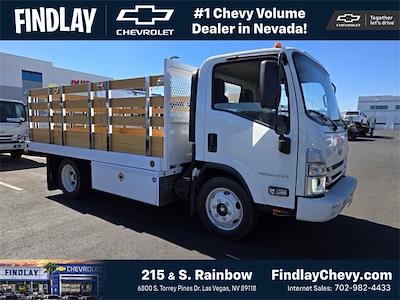 New 2024 Chevrolet LCF 4500HG Regular Cab 13' Royal Stake Bed for sale #221964 - photo 1