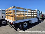 2024 Chevrolet LCF 4500HG Regular Cab RWD, Royal Truck Body Stake Bed for sale #221964 - photo 2