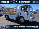New 2024 Chevrolet LCF 4500HG Regular Cab 13' Royal Stake Bed for sale #221964 - photo 23