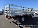 2024 Chevrolet LCF 4500HG Regular Cab RWD, Morgan Truck Body Prostake Platform Body Stake Bed for sale #221965 - photo 2