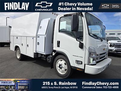 New 2024 Chevrolet LCF 4500HG Regular Cab Enclosed Service Body for sale #221966 - photo 1