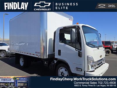 New 2024 Chevrolet LCF 4500HG NA Regular Cab RWD 14' Morgan Truck Body Box Truck for sale #222040 - photo 1