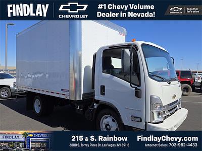2024 Chevrolet LCF 4500HG Regular Cab RWD Morgan Truck Body Box Truck for sale #222040 - photo 1