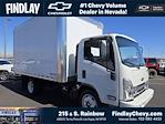 2024 Chevrolet LCF 4500HG Regular Cab RWD Morgan Truck Body Box Truck for sale #222040 - photo 1