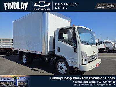 2024 Chevrolet LCF 4500HG Regular Cab RWD, Morgan Truck Body Gold Star Box Truck for sale #222045 - photo 1