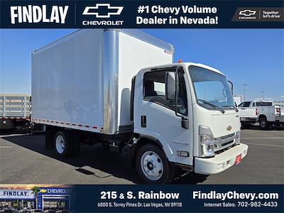 2024 Chevrolet LCF 4500HG Regular Cab RWD Morgan Truck Body Box Truck for sale #222045 - photo 1