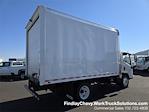 2024 Chevrolet LCF 4500HG Regular Cab RWD, Morgan Truck Body Gold Star Box Truck for sale #222045 - photo 2