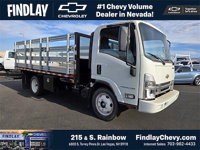 New 2024 Chevrolet LCF 4500HG Regular Cab 14' Morgan Truck Body Stake Bed for sale #222046 - photo 1
