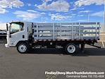 2024 Chevrolet LCF 4500HG Regular Cab RWD, Morgan Truck Body Prostake Platform Body Stake Bed for sale #222046 - photo 4